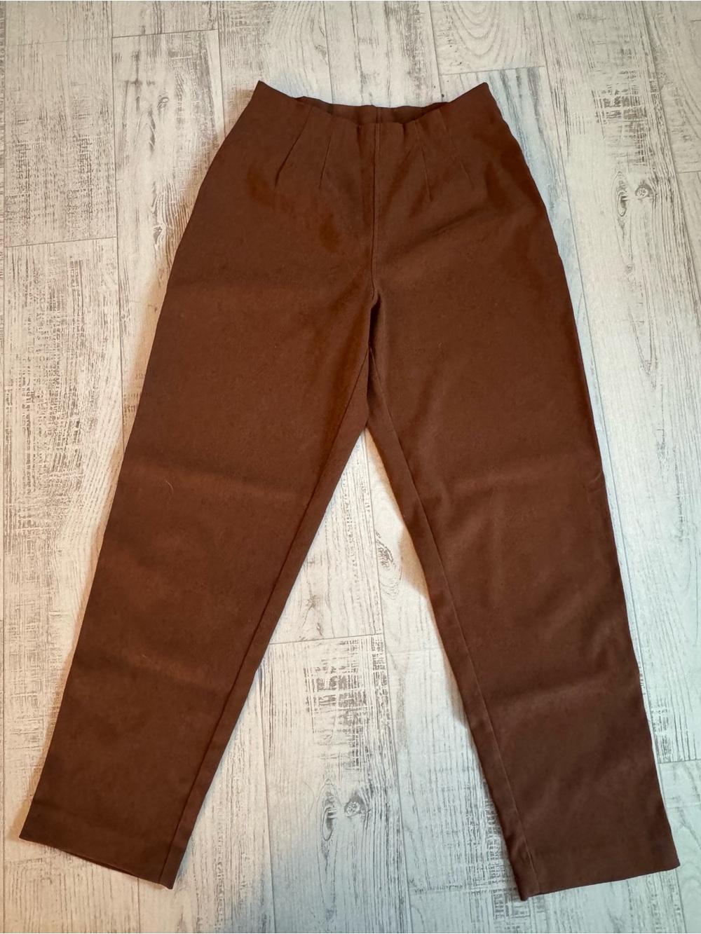 L.L. Bean Brown Men's Chinos